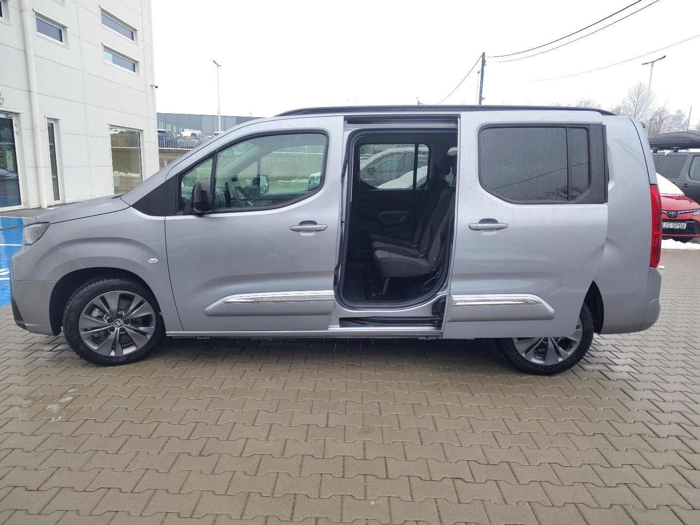 Toyota PROACE CITY VERSO