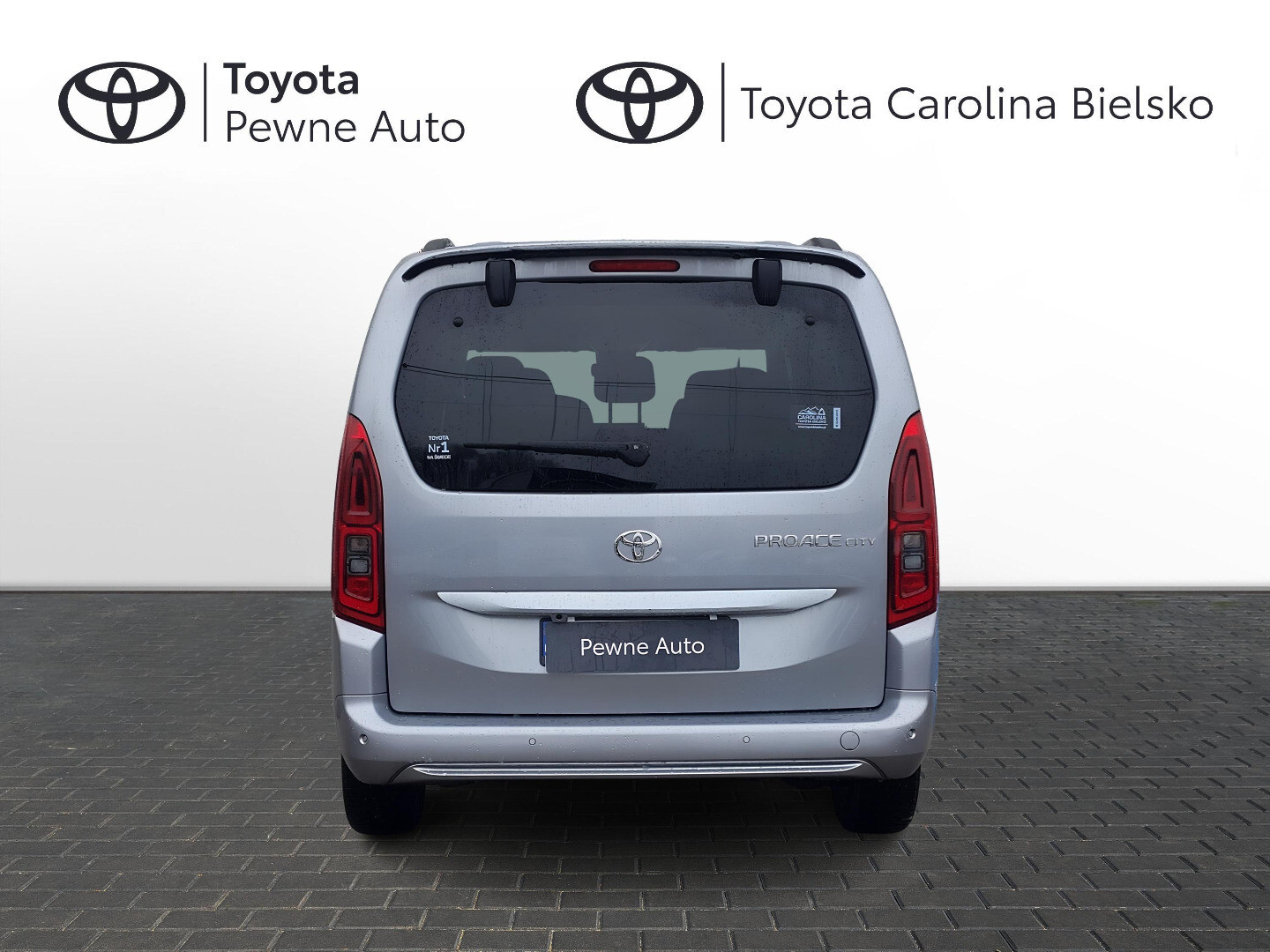 Toyota PROACE CITY VERSO