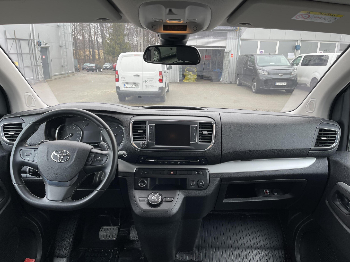 Toyota PROACE VERSO