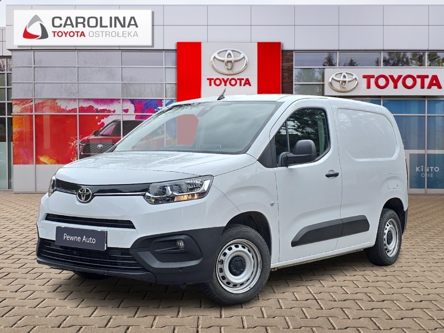 Toyota PROACE CITY