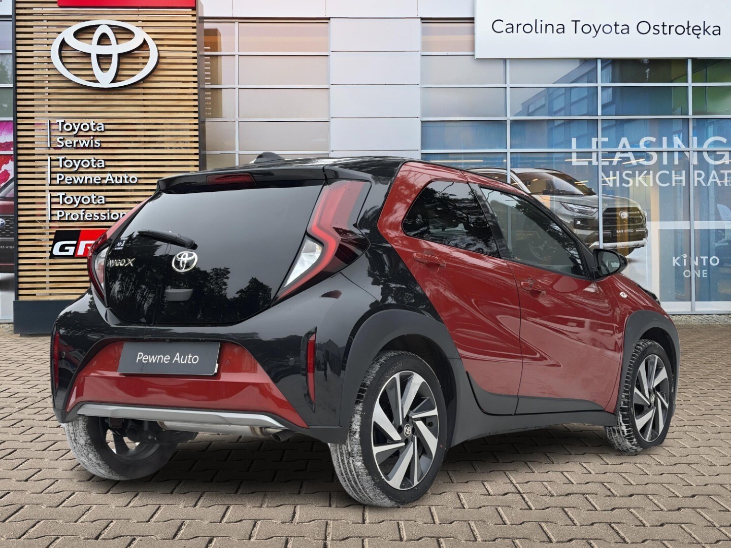 Toyota Aygo X