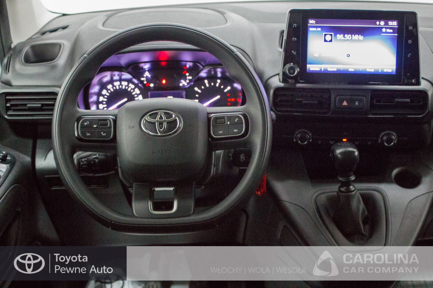 Toyota PROACE CITY