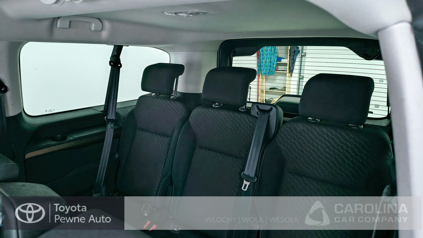Toyota PROACE VERSO
