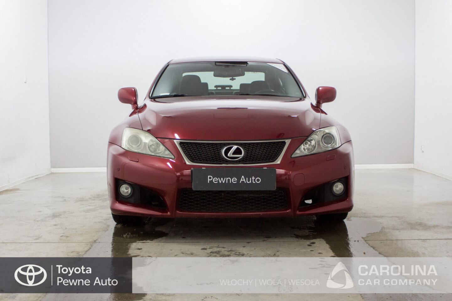 Lexus IS