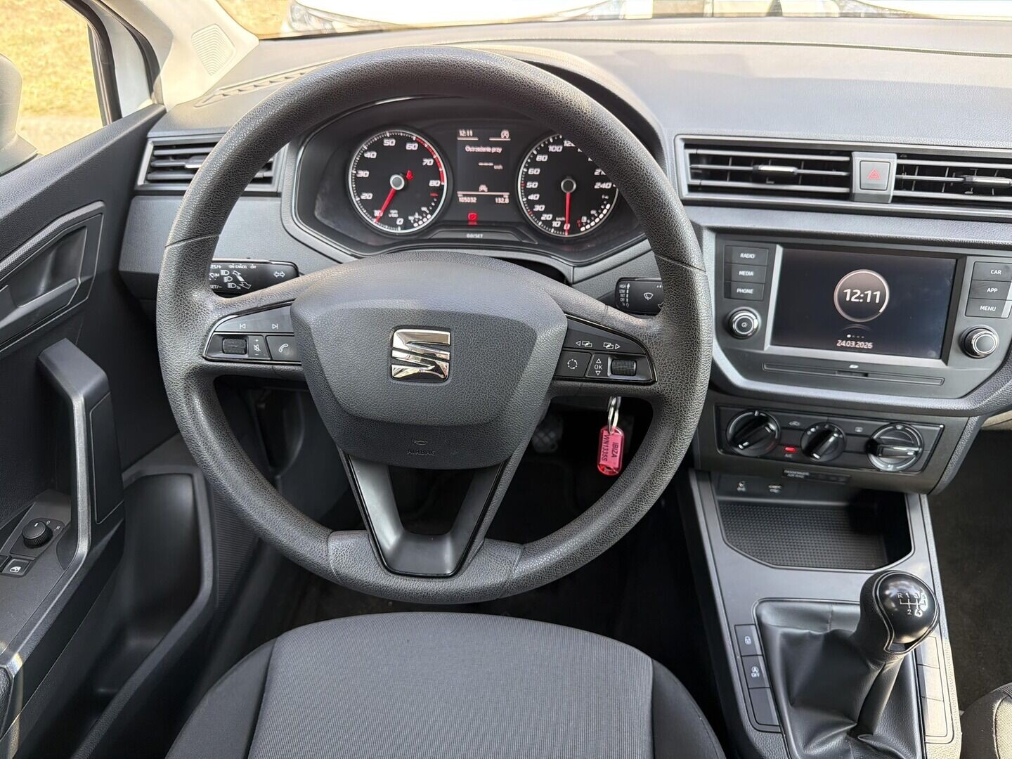 Seat Ibiza