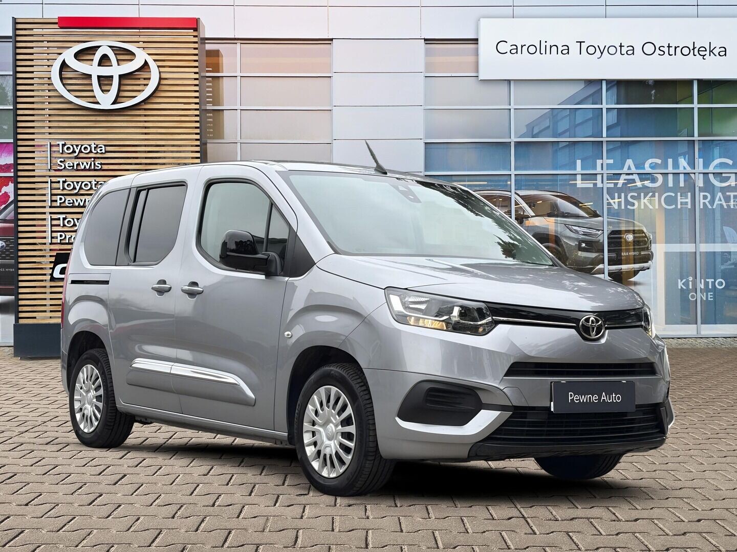 Toyota PROACE CITY VERSO