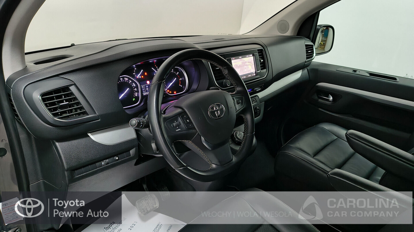Toyota PROACE VERSO